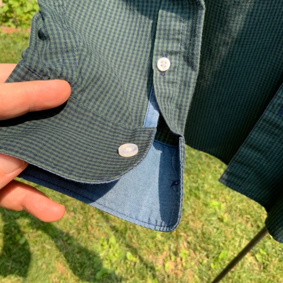 Original Penguin thin comfortable dress shirt - Picture 4 of 7
